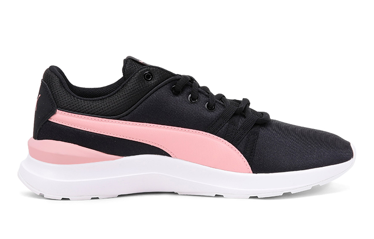 Order (PS) Puma Adela Satin K Zwart/Roze/Wit 369086-04