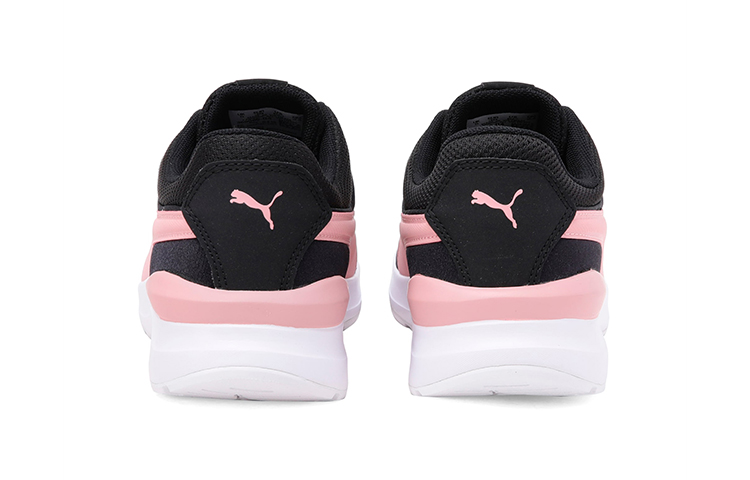 Shop (PS) Puma Adela Satin K Zwart/Roze/Wit 369086-04
