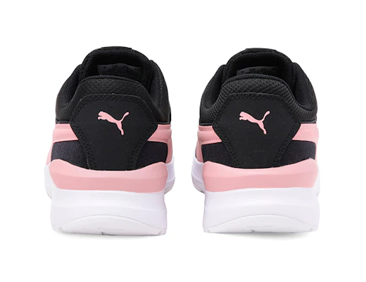 (PS) Puma Adela Satin K Zwart/Roze/Wit 369086-04 Shop (PS) Puma Adela Satin K Zwart/Roze/Wit 369086-04