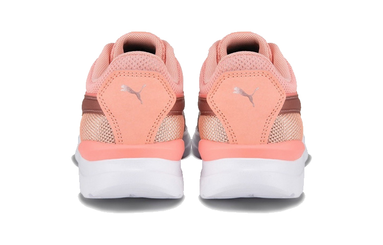Lookbook (Preschool) Puma Adela Spark AC 'Light Orange' 369089-02