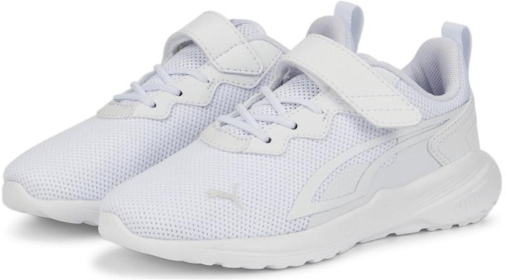 (PS) Puma Sepanjang Hari Aktif 'Putih' 387387-05 Lookbook (PS) Puma Sepanjang Hari Aktif 'Putih' 387387-05