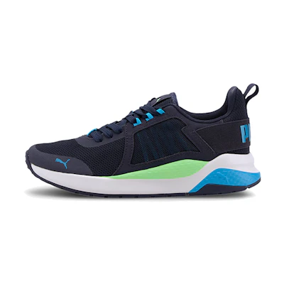 (Youth) Puma Anzarun Low Top Blue/Green/ 'White'