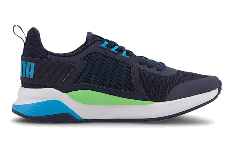 (Youth) Puma Anzarun Low Top Blue/Green/ 'White' 圖 2