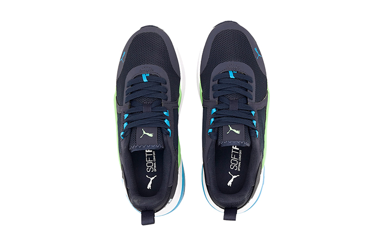 (Youth) Puma Anzarun Low Top Blue/Green/ 'White' 圖 3