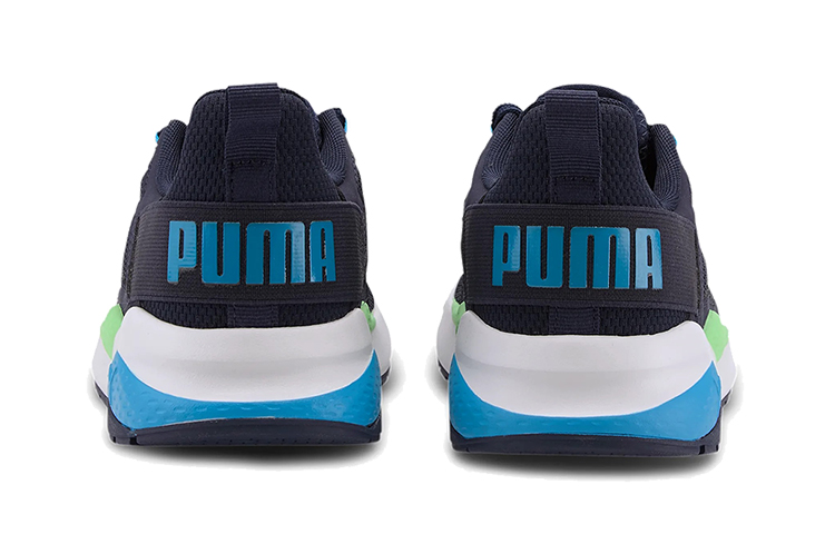 (Youth) Puma Anzarun Low Top Blue/Green/ 'White' 圖 4
