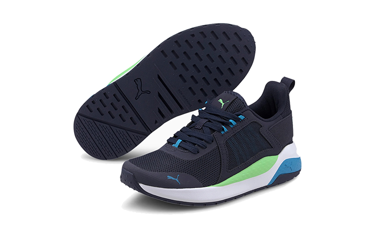 (Youth) Puma Anzarun Low Top Blue/Green/ 'White' 圖 5