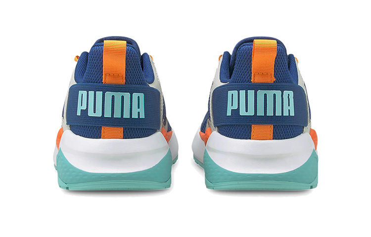 (Youth) Puma Anzarun Cheer Low Top Blue/Orange/ 'White' 圖 4