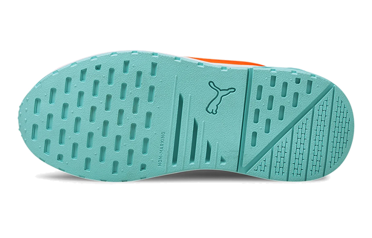 (Youth) Puma Anzarun Cheer Low Top Blue/Orange/ 'White' 圖 6