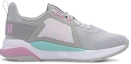 Order (JR) Puma Anzarun Rendah Kelabu/Merah Jambu/'Putih' 372035-05