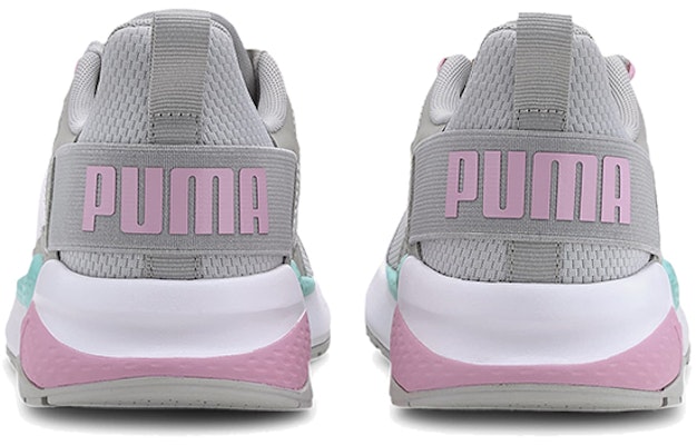 (Youth) Puma Anzarun Low Top Grey/Pink/ 'White' 372035-05 Shop (Youth) Puma Anzarun Low Top Grey/Pink/ 'White' 372035-05
