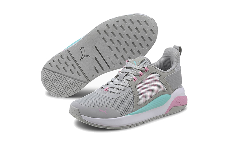 Purchase (JR) Puma Anzarun 低帮 灰/粉/白 372035-05