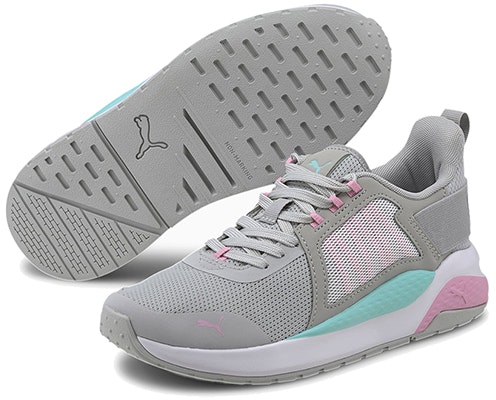 (Youth) Puma Anzarun Low Top Grey/Pink/ 'White' 372035-05 Purchase (Youth) Puma Anzarun Low Top Grey/Pink/ 'White' 372035-05