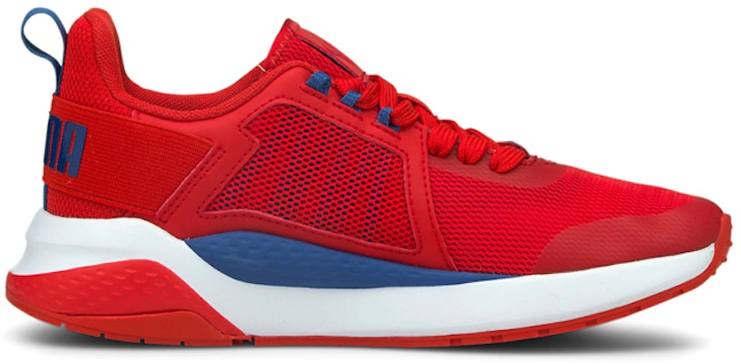 (PS) Puma Anzarun Sepatu Lari Low-top 'Cheer Red' 375027-02 Order (PS) Puma Anzarun Sepatu Lari Low-top 'Cheer Red' 375027-02