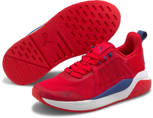 (PS) Puma Anzarun (Kasut Larian Rendah) 'Cheer Red' 375027-02 Lookbook (PS) Puma Anzarun (Kasut Larian Rendah) 'Cheer Red' 375027-02