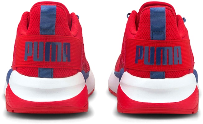 (PS) Puma Anzarun Sepatu Lari Low-top 'Cheer Red' 375027-02 Shop (PS) Puma Anzarun Sepatu Lari Low-top 'Cheer Red' 375027-02