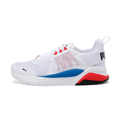 (PS) Puma Anzarun K Shoes White/Blue