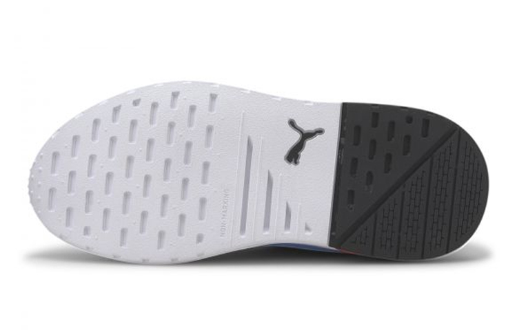 (PS) Puma Anzarun K Shoes White/Blue 圖 5