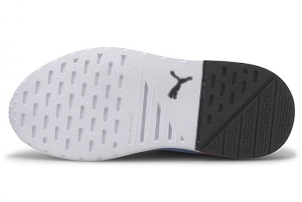 (Preschool) Puma Anzarun K Shoes White/Blue 372035-02 Purchase (Preschool) Puma Anzarun K Shoes White/Blue 372035-02