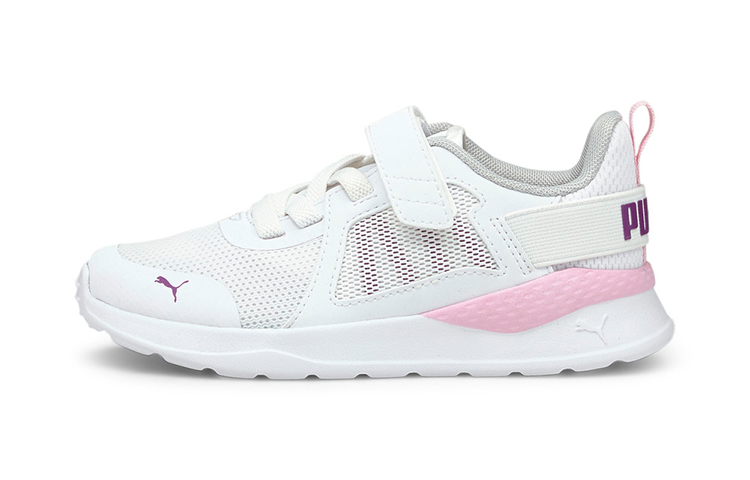 (Preschool) Puma Anzarun 'White Byzantium' 372039-11