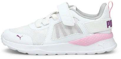 (Preschool) Puma Anzarun 'White Byzantium' 372039-11 (Preschool) Puma Anzarun 'White Byzantium' 372039-11