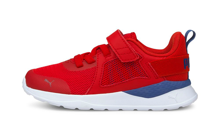 (PS) Puma Anzarun Cheer Sports Red/Blue