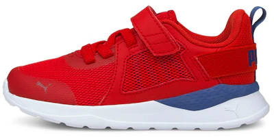 (Preschool) Puma Anzarun Cheer Sports Red/Blue 375028-02 (Preschool) Puma Anzarun Cheer Sports Red/Blue 375028-02
