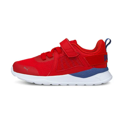 (PS) Puma Anzarun Cheer Sports Red/Blue