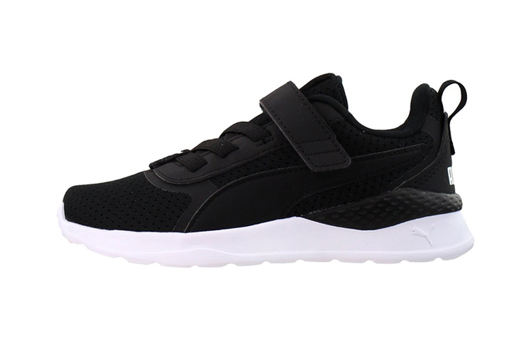 (Preschool) Puma Anzarun Fs Ac Low-Top Sneakers Black/White 372924-01
