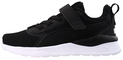 (Preschool) Puma Anzarun Fs Ac Low-Top Sneakers Black/White 372924-01 (Preschool) Puma Anzarun Fs Ac Low-Top Sneakers Black/White 372924-01
