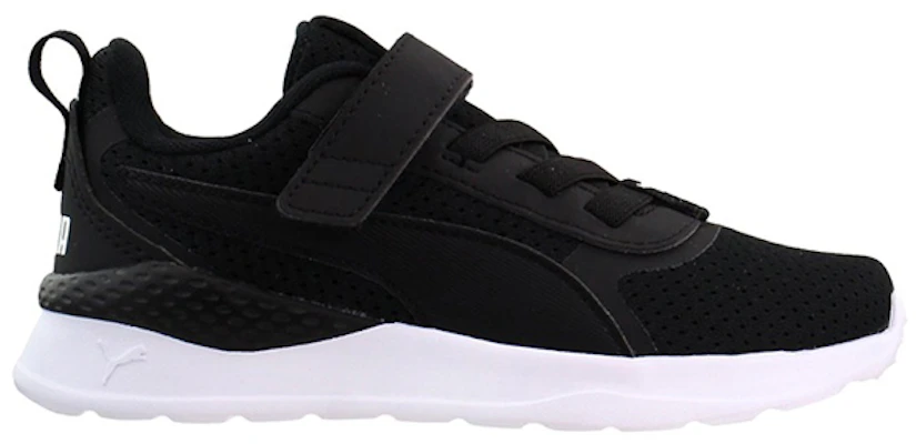 (PS) Puma Anzarun Fs Ac Low-Top Sneaker Schwarz/Weiß 372924-01 Order (PS) Puma Anzarun Fs Ac Low-Top Sneaker Schwarz/Weiß 372924-01