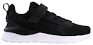 Order (PS) Puma Anzarun Fs Ac Low-Top Sneaker Schwarz/Weiß 372924-01