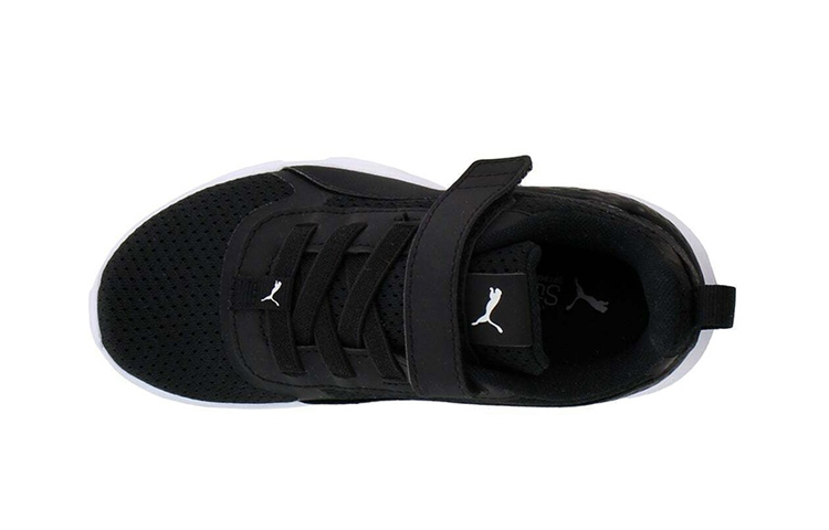 Lookbook (PS) Puma Anzarun Fs Ac Low-Top Sneaker Schwarz/Weiß 372924-01