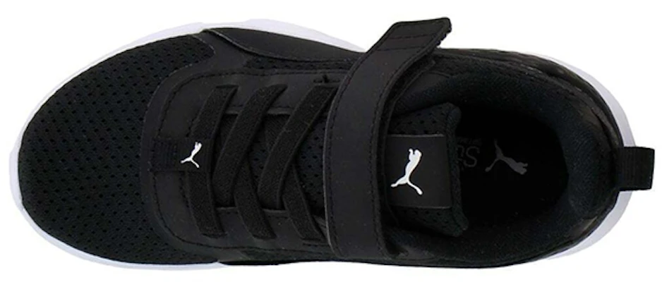 (PS) Puma Anzarun Fs Ac Low-Top Sneaker Schwarz/Weiß 372924-01 Lookbook (PS) Puma Anzarun Fs Ac Low-Top Sneaker Schwarz/Weiß 372924-01