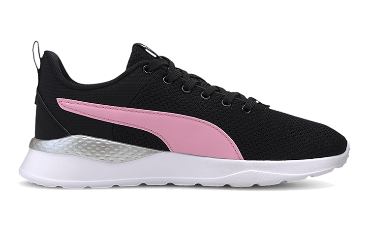 (Youth) Puma Anzarun Lite Low Top Black/Pink/ 'White' 圖 2