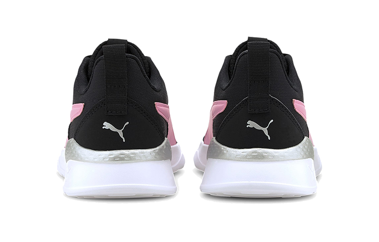 (Youth) Puma Anzarun Lite Low Top Black/Pink/ 'White' 圖 4