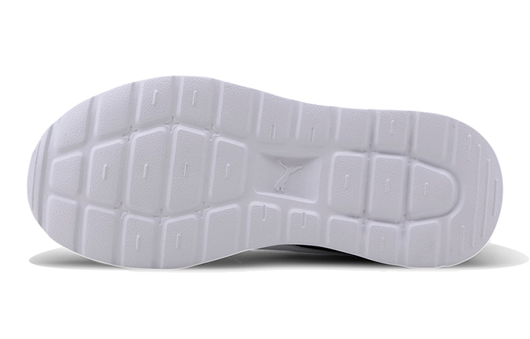 Details for (JR) プーマ アンザラン ライト ロー ブラック/ホワイト 372004-01