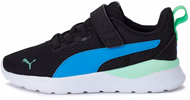 (Preschool) Puma Anzarun Lite 'Black White Blue' 372009-09 (Preschool) Puma Anzarun Lite 'Black White Blue' 372009-09