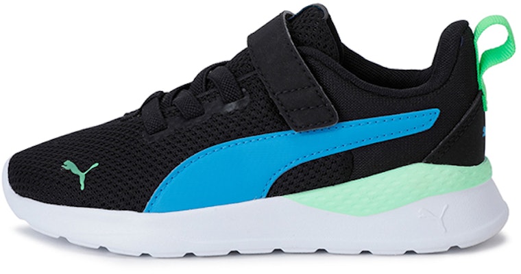 (Preschool) Puma Anzarun Lite 'Black White Blue' 372009-09 Buy (Preschool) Puma Anzarun Lite 'Black White Blue' 372009-09