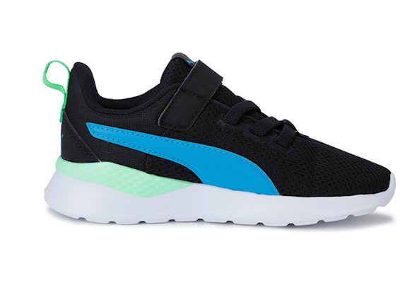 (Preschool) Puma Anzarun Lite 'Black White Blue' 372009-09 Order (Preschool) Puma Anzarun Lite 'Black White Blue' 372009-09
