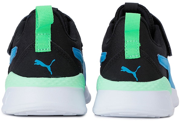 (Preschool) Puma Anzarun Lite 'Black White Blue' 372009-09 Shop (Preschool) Puma Anzarun Lite 'Black White Blue' 372009-09