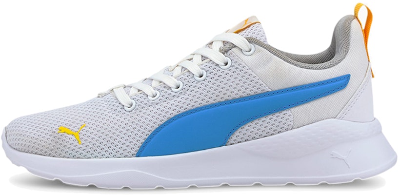 (Youth) Puma Anzarun Lite Low Top Grey/Blue/White 372004-06 Buy (Youth) Puma Anzarun Lite Low Top Grey/Blue/White 372004-06