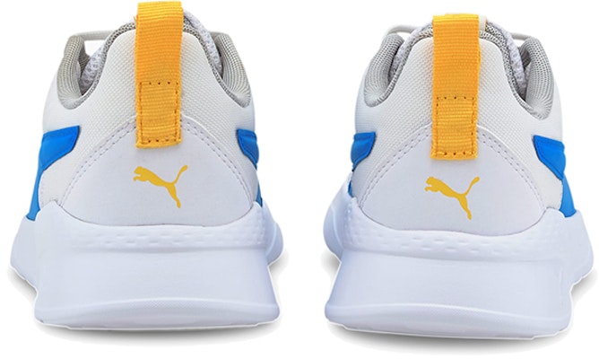 (JR) 彪马Anzarun Lite低帮灰蓝白运动鞋 372004-06 Shop (JR) 彪马Anzarun Lite低帮灰蓝白运动鞋 372004-06