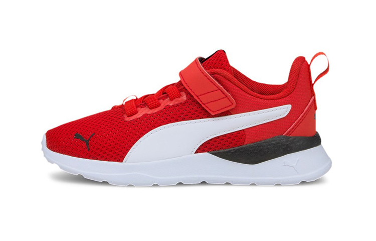 (Preschool) Puma Anzarun Lite 'Red Low-Top Running' 372009-12