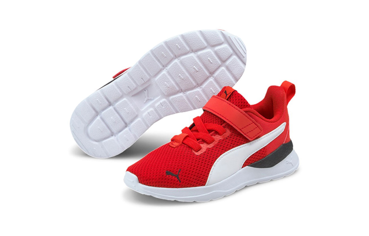 Lookbook (PS) Puma Anzarun Lite ''Rote Low-Top Laufschuhe'' 372009-12