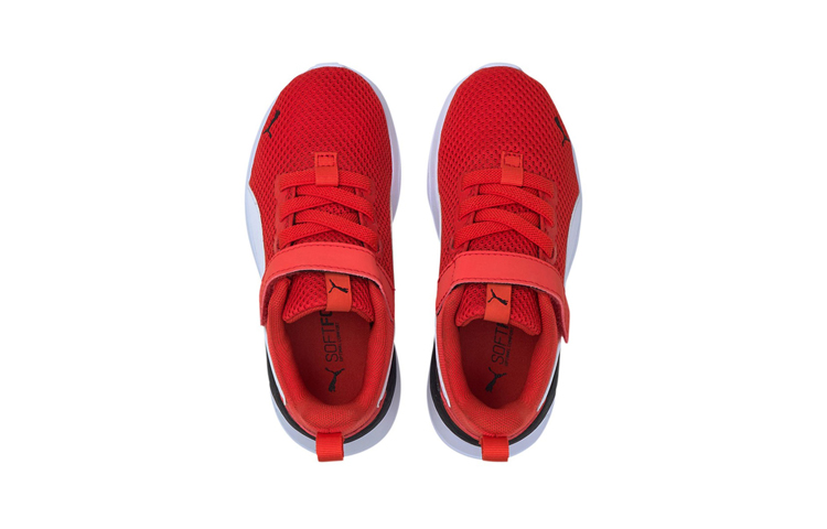 Shop (PS) Puma Anzarun Lite ''Rote Low-Top Laufschuhe'' 372009-12
