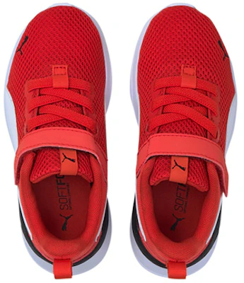(PS) Puma Anzarun Lite ''Rote Low-Top Laufschuhe'' 372009-12 Shop (PS) Puma Anzarun Lite ''Rote Low-Top Laufschuhe'' 372009-12