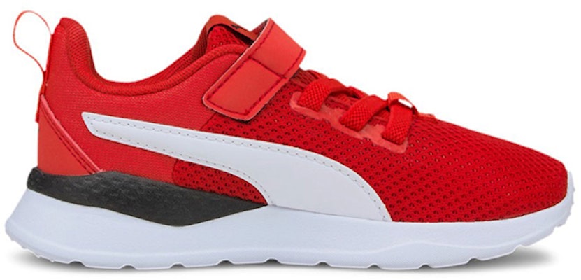 (PS) 彪马 Anzarun Lite 红色低帮跑鞋 372009-12 Order (PS) 彪马 Anzarun Lite 红色低帮跑鞋 372009-12
