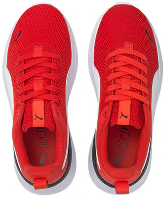 (PS) Puma Anzarun Lite ''Rouge Blanc'' 372004-12 Lookbook (PS) Puma Anzarun Lite ''Rouge Blanc'' 372004-12