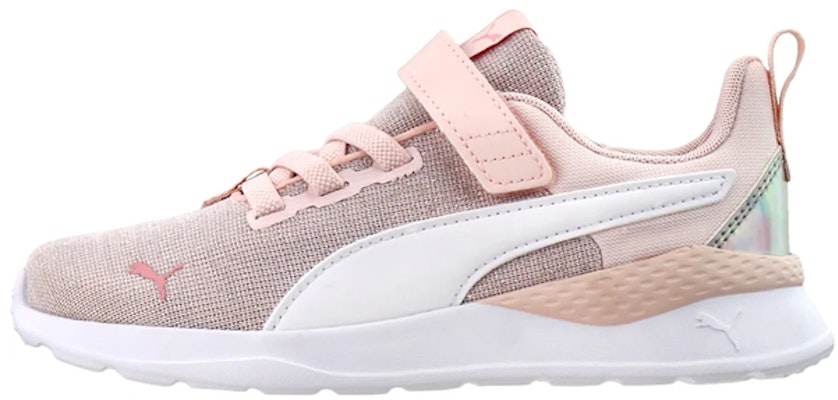 (PS) Zapatillas bajas Puma Anzarun Lite AC Velcro 'Rosa Iridiscente' para correr. 372041-02 Buy (PS) Zapatillas bajas Puma Anzarun Lite AC Velcro 'Rosa Iridiscente' para correr. 372041-02