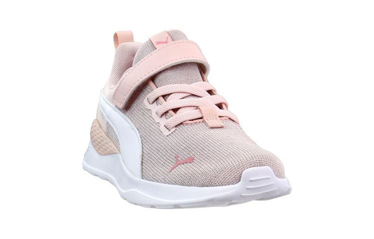 (PS) Puma Anzarun Lite AC Velcro Low Running Shoes 'Iridescent Pink' 圖 3